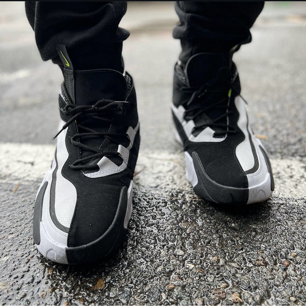 #Nike React Frenzy